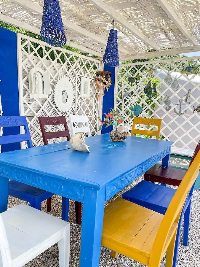 Bed & Breakfast Tea House Alghero Italy